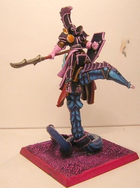 Bannière de Slaanesh 3