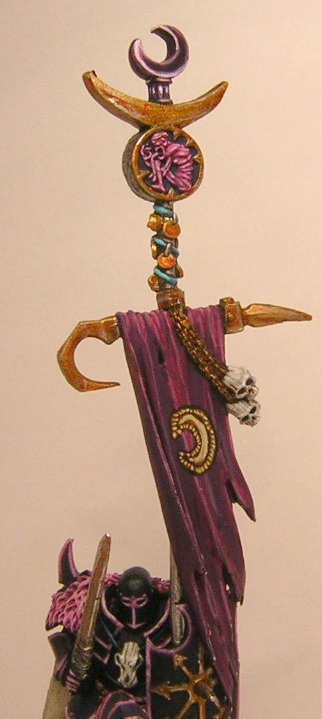 Bannière de Slaanesh 5